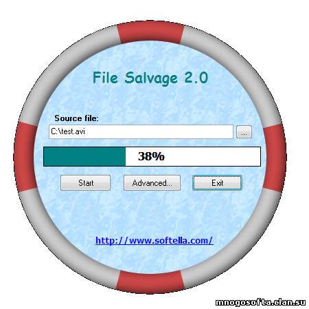 crack file salvage 6 torrent